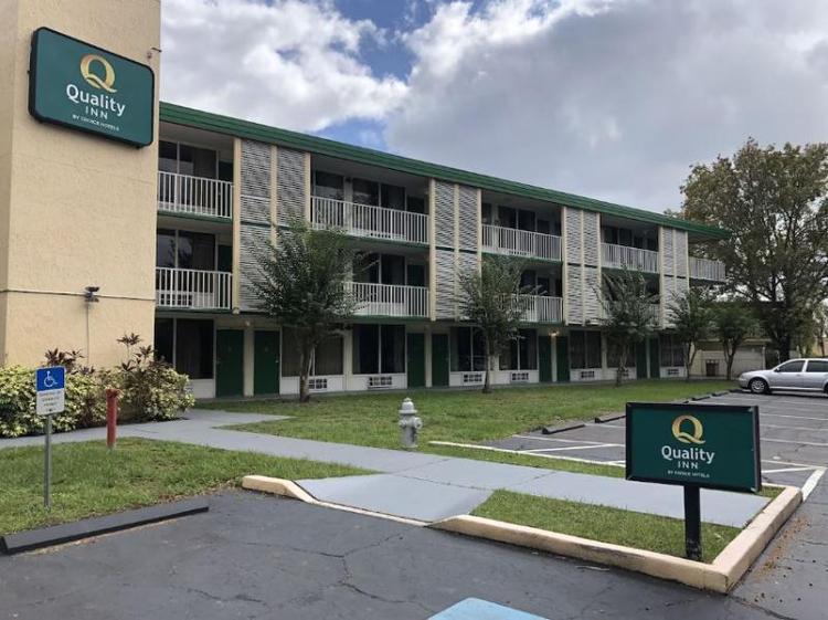 Quality Inn Kissimmee