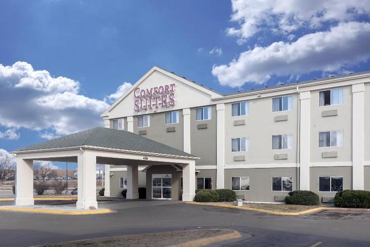 Comfort Suites University