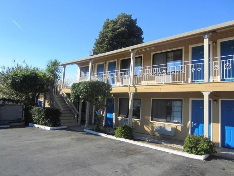 Rodeway Inn Monterey Near Fairgrounds