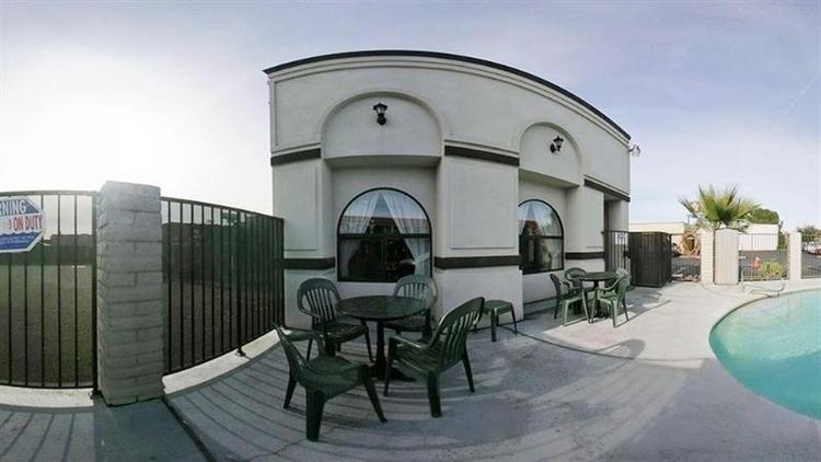 Quality Inn Redding near I-5