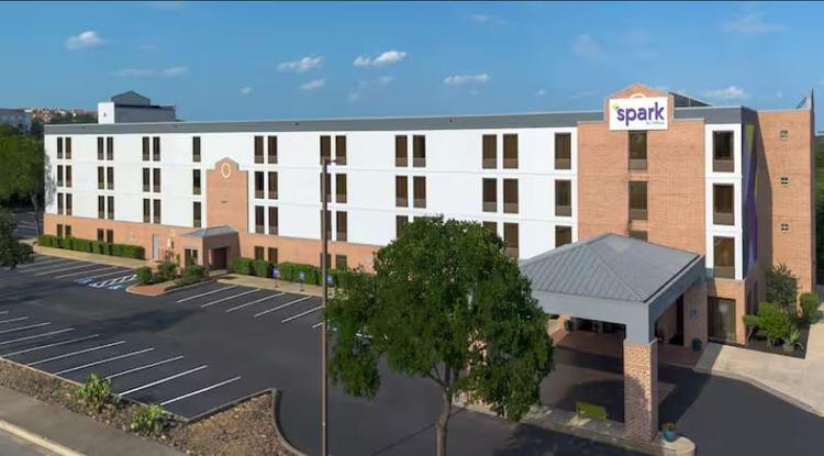 Spark by Hilton San Antonio Northwest near Six