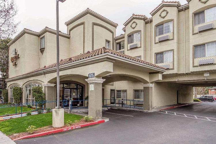 Quality Inn San Jose Downtown