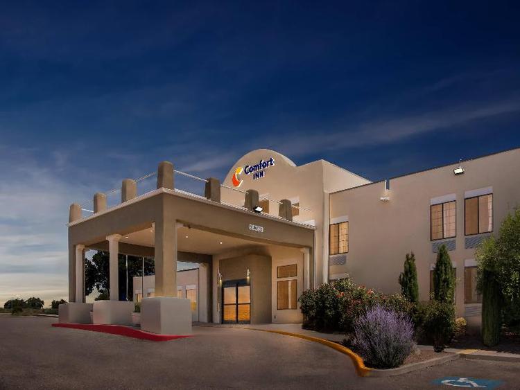 Comfort Inn Southern Santa Fe