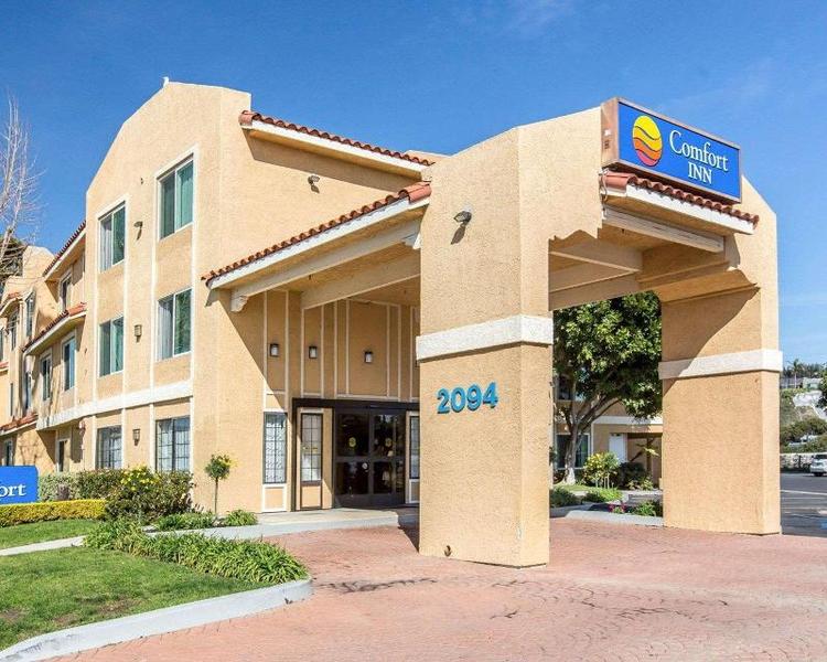 Comfort Inn & Suites Ventura Beach