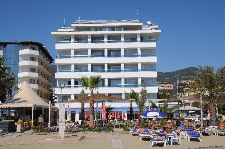 Azak Beach Hotel
