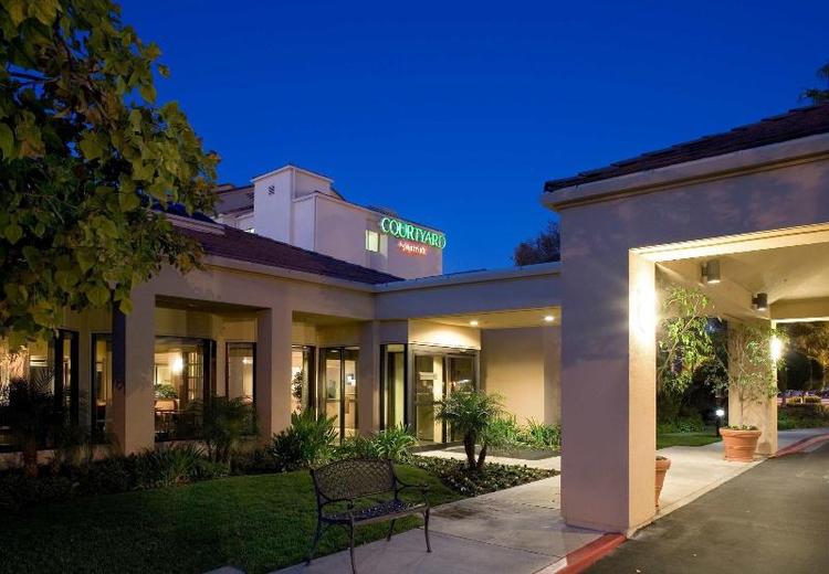 Courtyard by Marriott Santa Ana