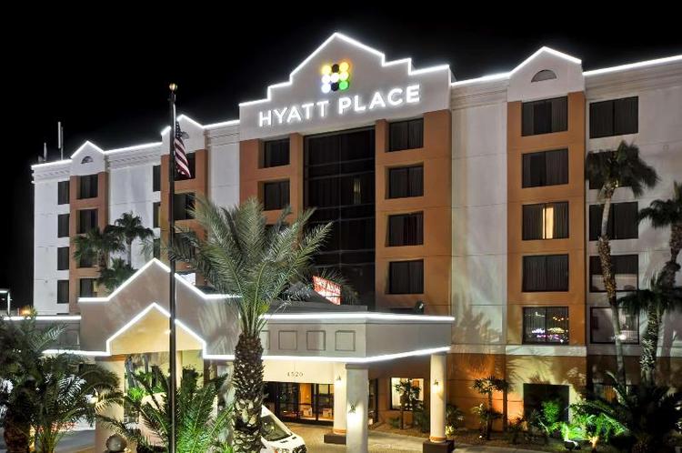 Hyatt Place Las Vegas