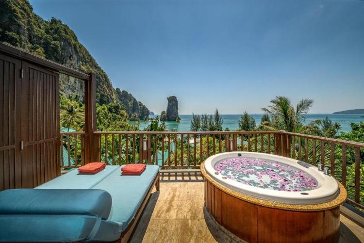 Centara Grand Beach Resort and Villas Krabi
