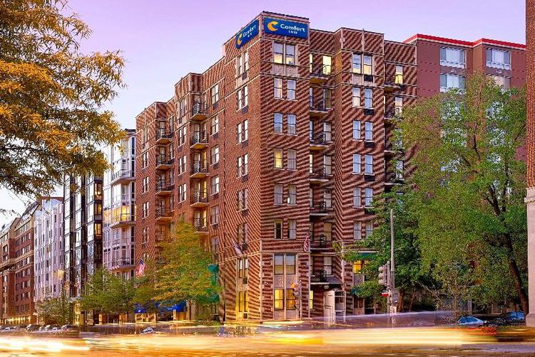 Comfort Inn Downtown DC/Convention Center