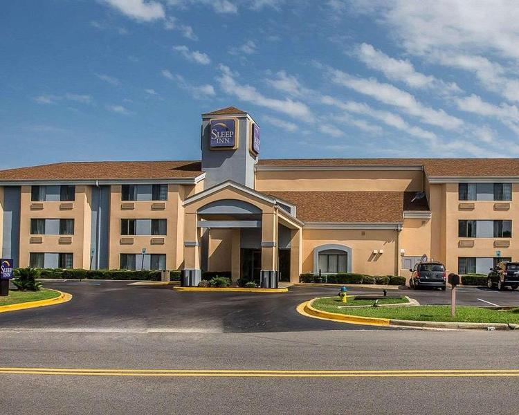 Sleep Inn Bessemer Helena