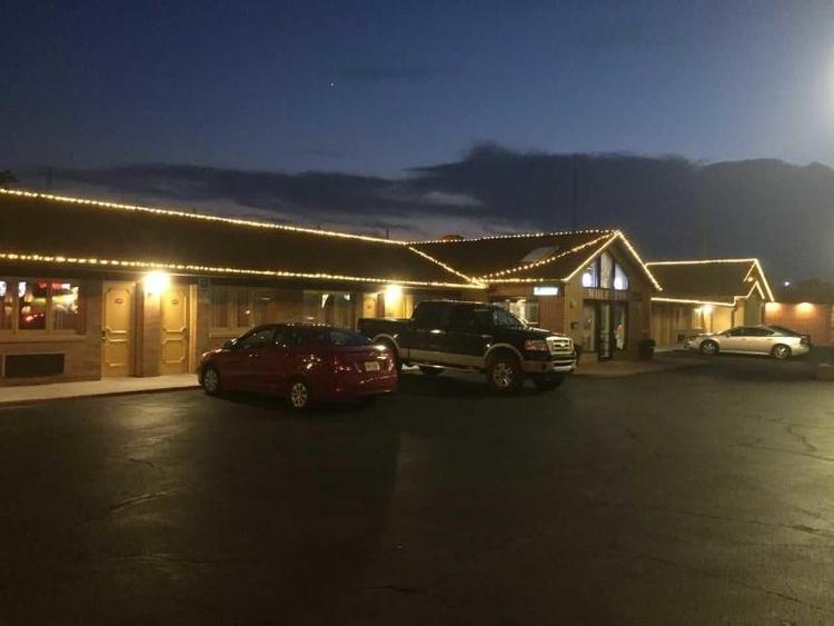 Rodeway Inn Cedar Point South
