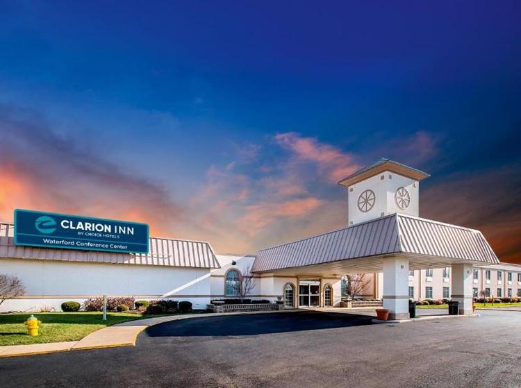 Clarion Inn Elmhurst-Oak Brook near I-88, I-290