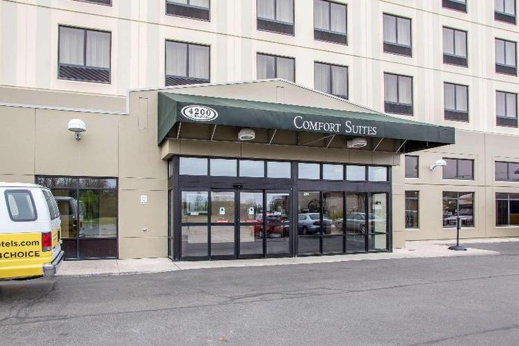 Comfort Suites O'Hare Airport
