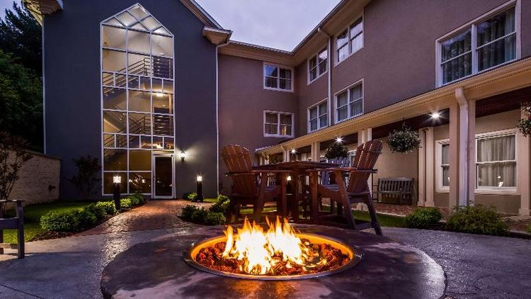 Inn at Mendenhall