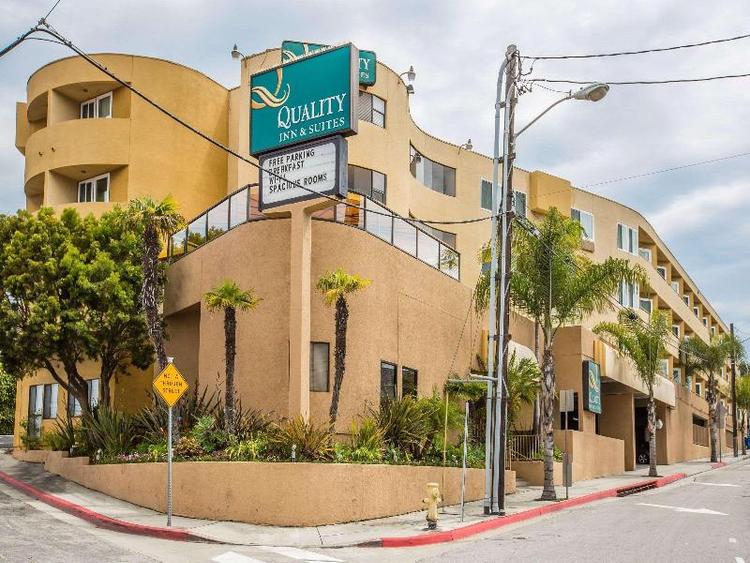 Quality Inn & Suite Hermosa Beach
