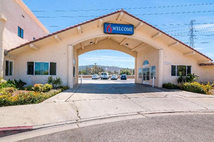 Motel 6 South El Monte CA