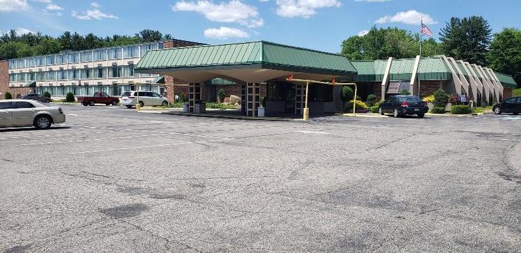 Quality Inn Hermitage