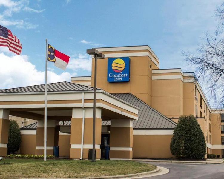 Comfort Inn University Durham