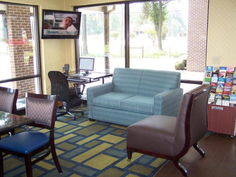 Quality Inn Kenly I-95