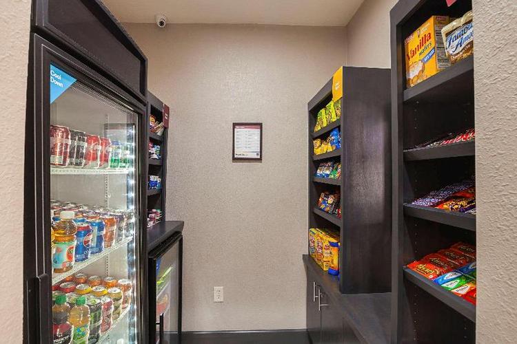 Comfort Suites (Lewisville)