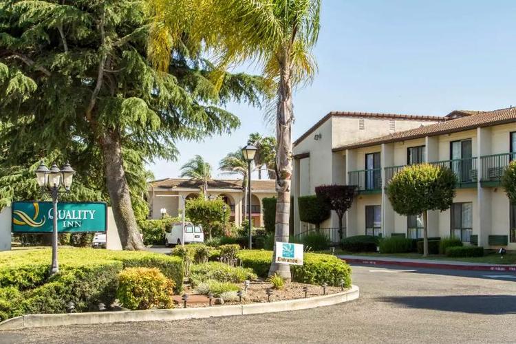 Quality Inn & Suites South San Jose / Morgan Hill