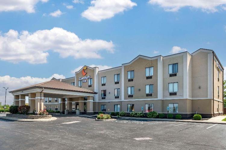 Comfort Inn Airport - Plainfield