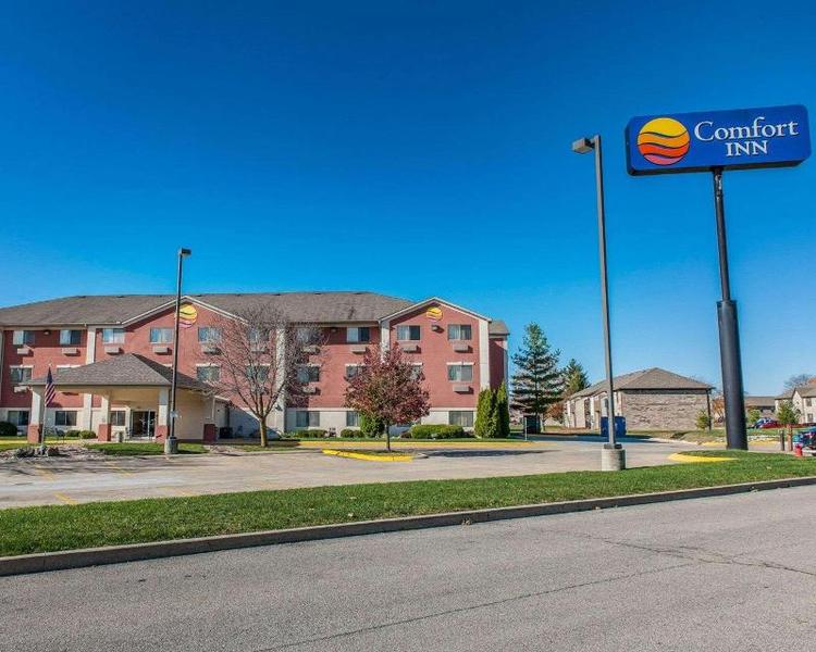 Comfort Inn Shelbyville North