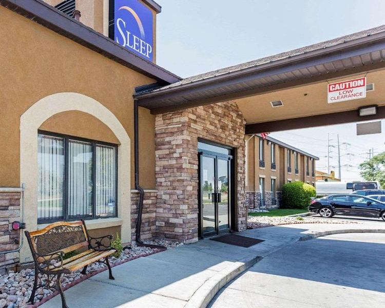 Sleep Inn South Jordan-Sandy