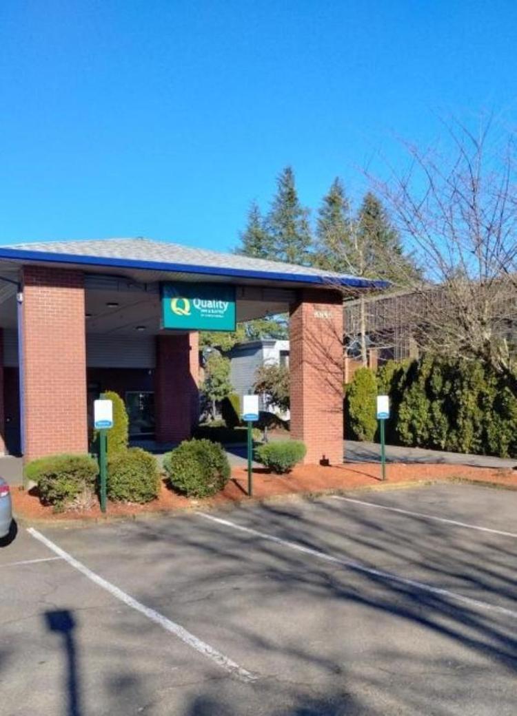 Quality Inn & Suites Wilsonville