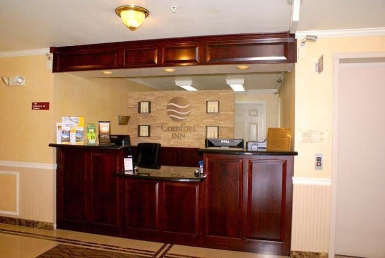 Comfort Inn Red Bluff