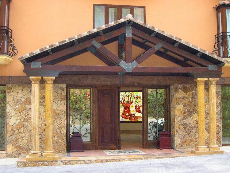 Hotel & Spa Sierra de Cazorla 4 estrellas