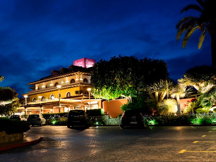 The Cook Book Gastro Boutique Hotel and Spa