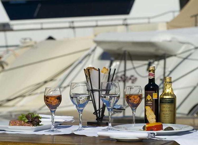 Marriott Hotel Cap D'Ail