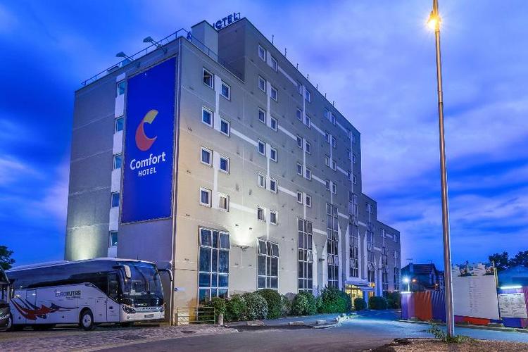 Comfort Hotel Porte d'Ivry Paris