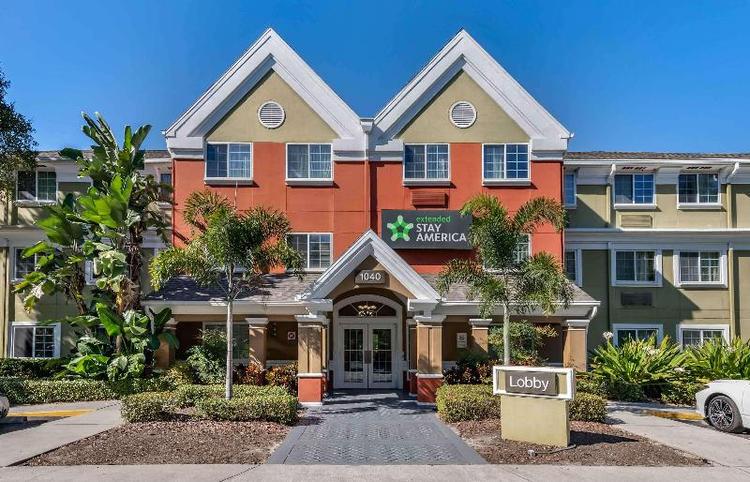 Extended Stay America Orlando Lake Mary 1040 Green