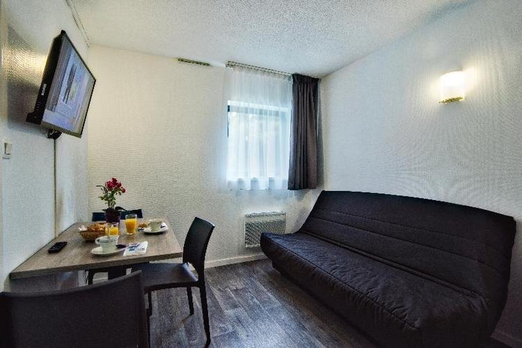 Zenitude Hôtel Residences Bordeaux Aeroport