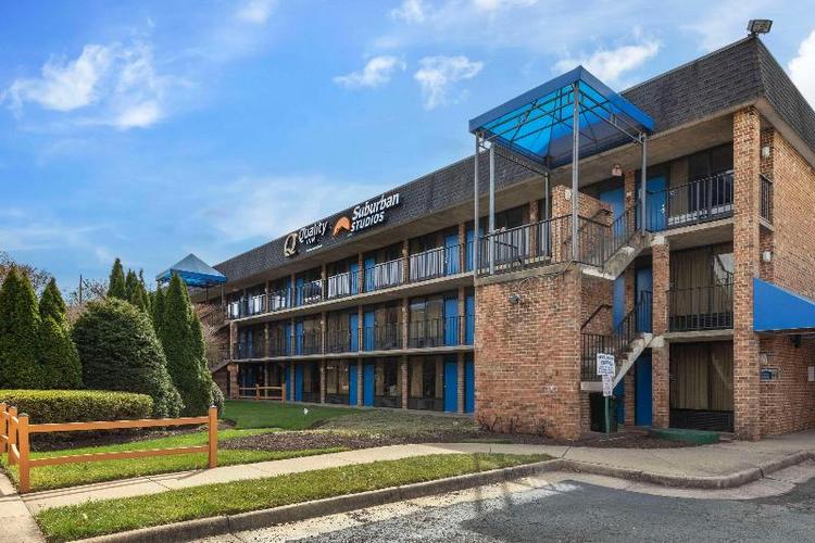 Quality Inn Tysons Corner