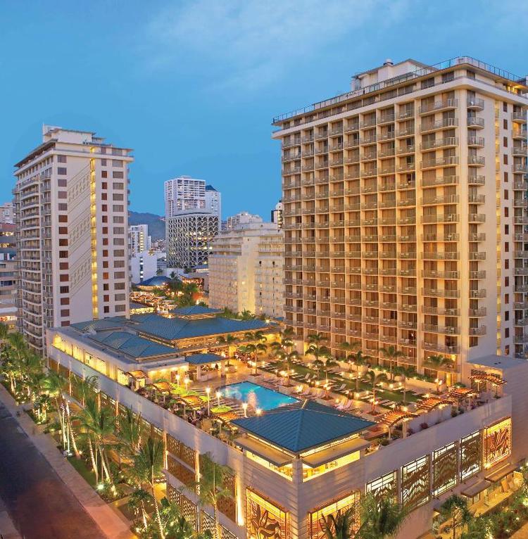 Embassy Suites by Hilton Waikiki Beach Walk
