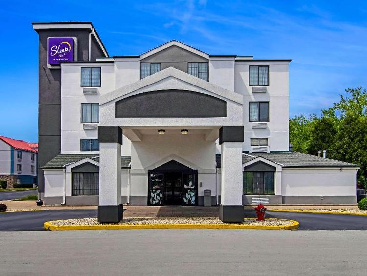 Sleep Inn (Lansing)