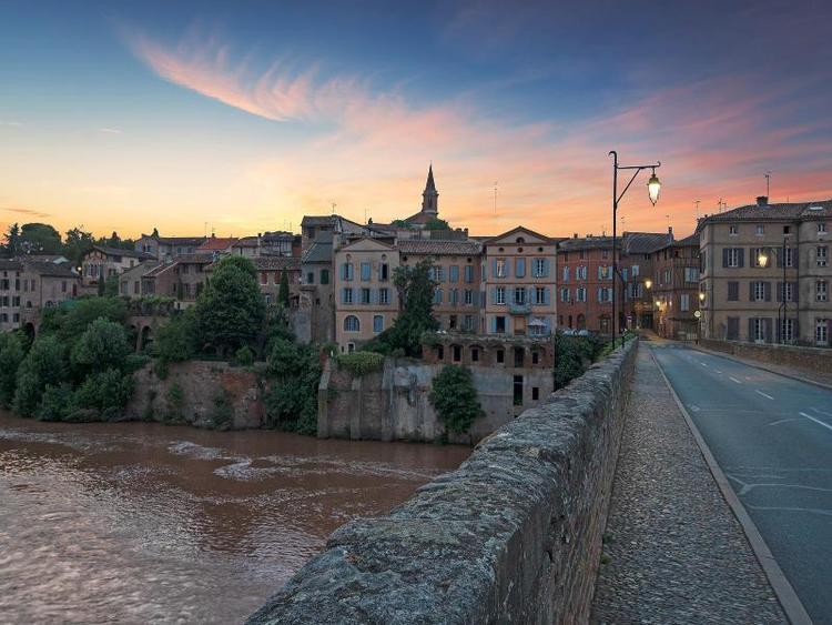 The Originals City, Hôtel Rive Droite Albi