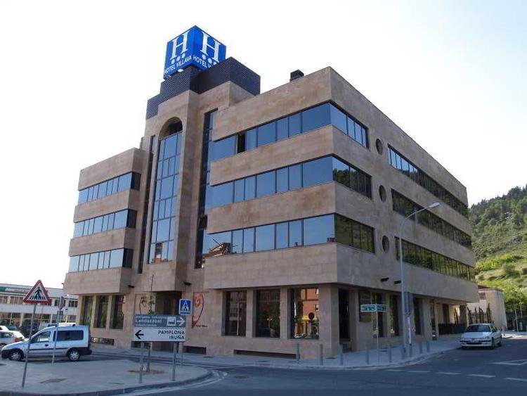 Pamplona Villava