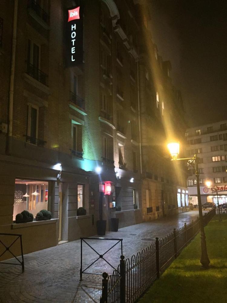 Ibis Clichy Centre Mairie