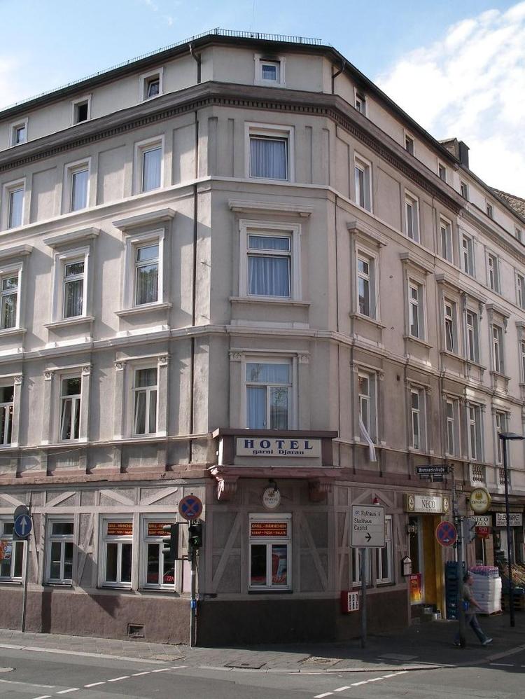 Garni Djaran Hotel