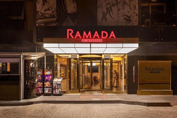 Ramada By Wyndham Istanbul Pera