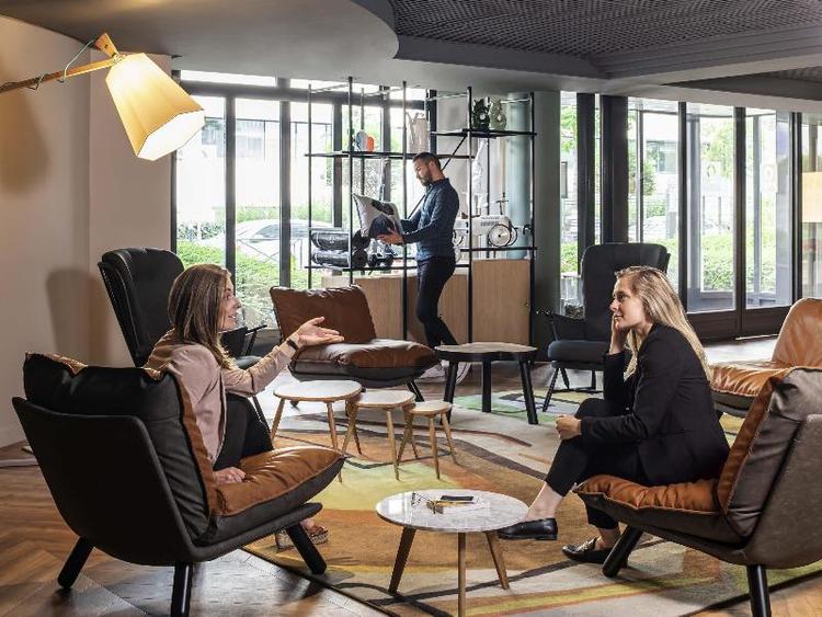 Adagio Aparthotel Porte de Versailles