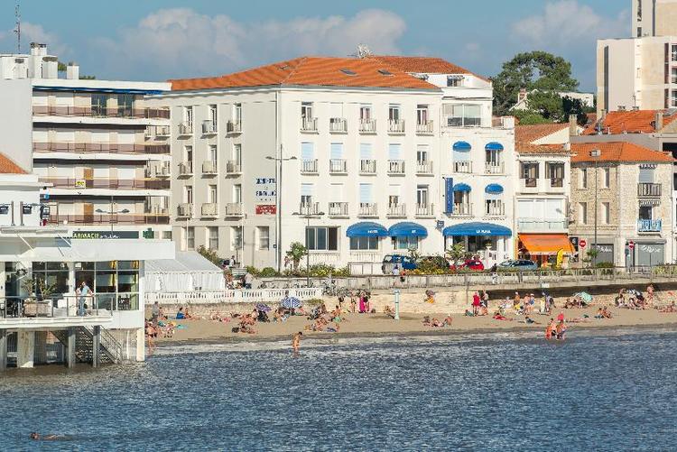 CERISE Royan - Le Grand Hôtel de la Plage