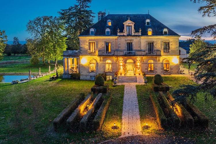 Garrigae Manoir de Beauvoir Hotel & Spa