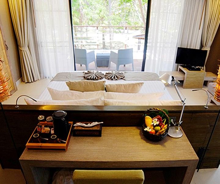 Twin Lotus Resort and Spa