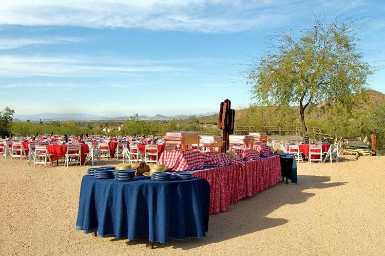 Hilton Phoenix Tapatio Cliffs Resort
