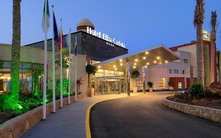 Elba Carlota Beach & Golf Resort